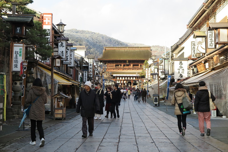 nagano zenkoji