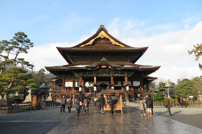 nagano zenkoji