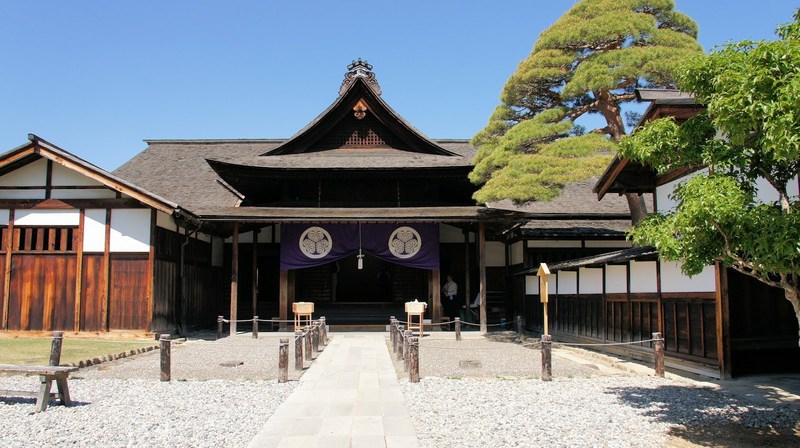 takayama jinya