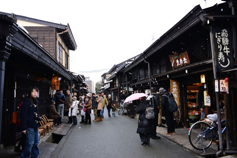 takayama sanmachi