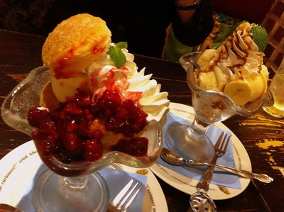 sweets at rakeru