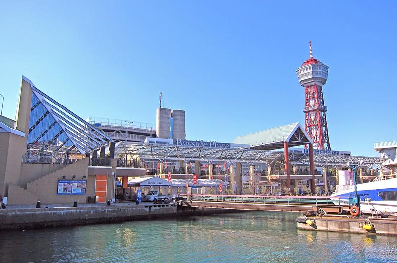 hakata port tower