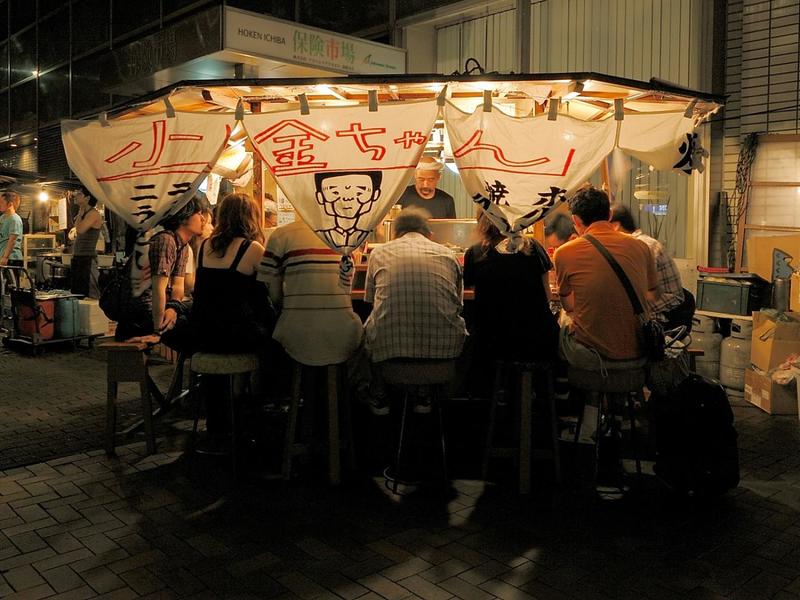 nakasu yatai fukuoka