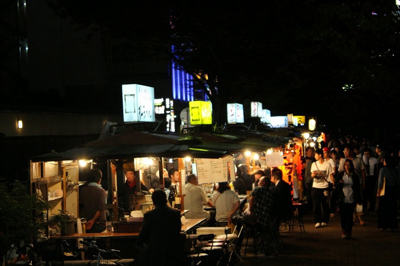 nakasu yatai fukuoka