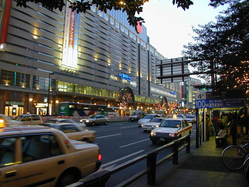 tenjin fukuoka