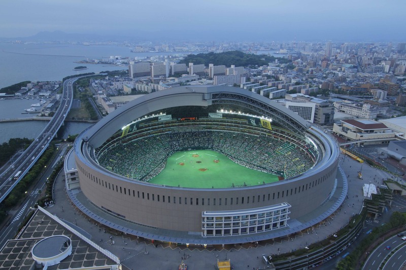 yahuoku dome fukuoka