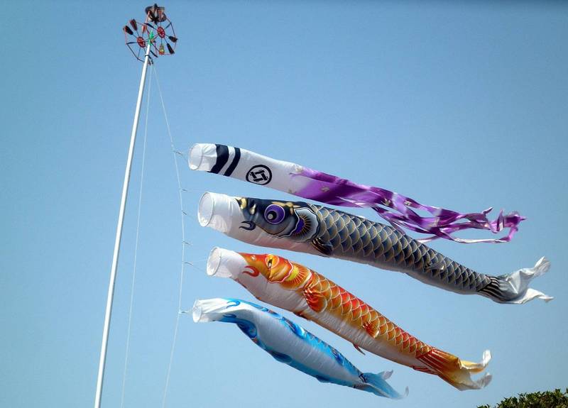 koinobori kodomo no hi