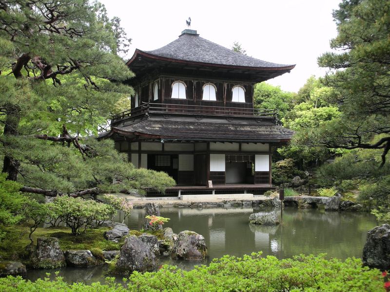 ginkakuji