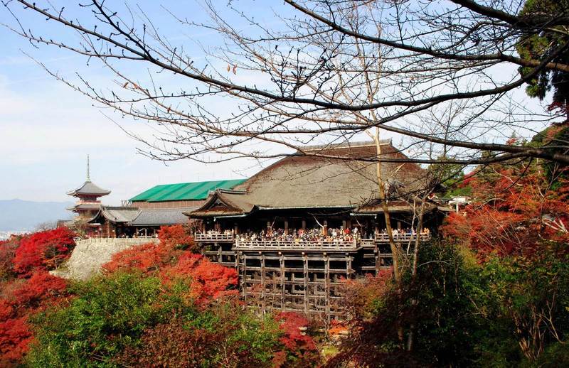 kiyomizudera higashiyama kyoto