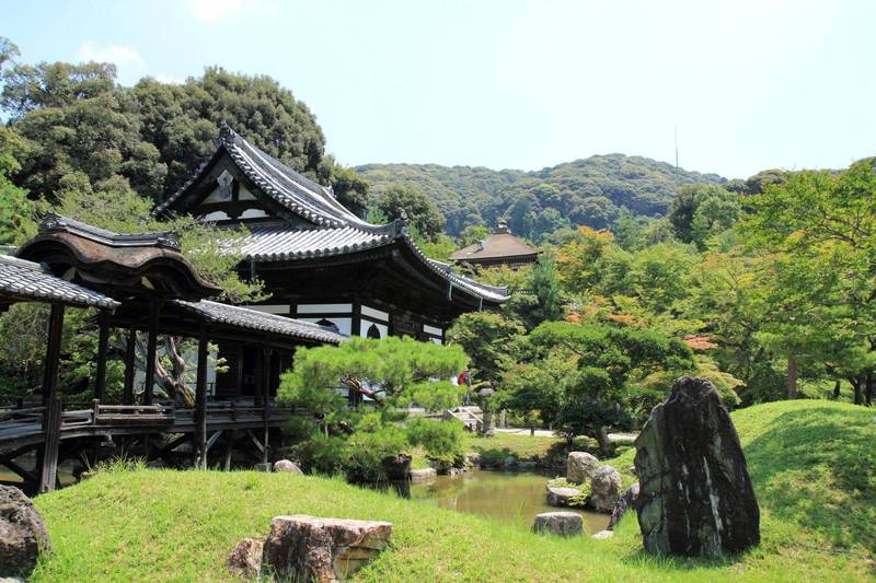 kodaiji higashiyama kyoto