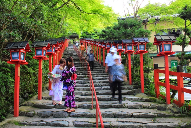 kibune shrine