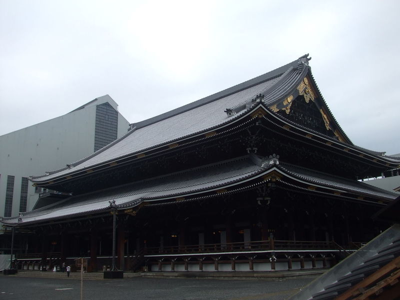 higashi honganji kyoto