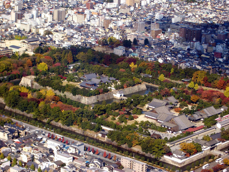 honmaru goten nijo castle kyoto