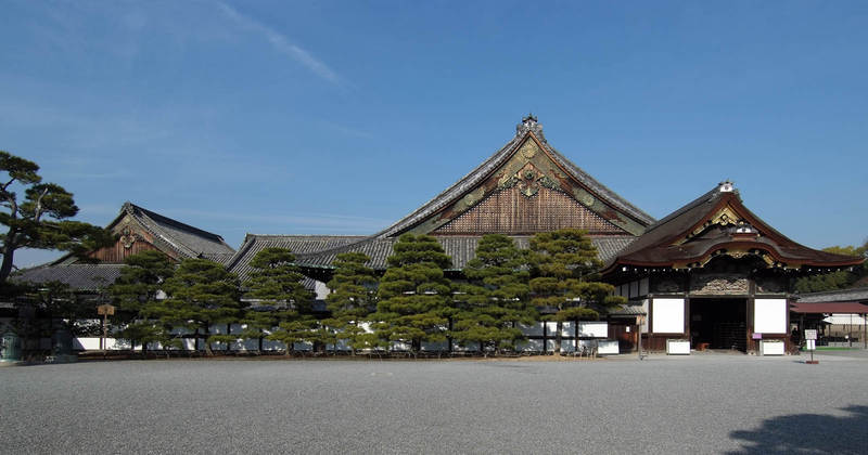 ninomaru goten nijo castle kyoto