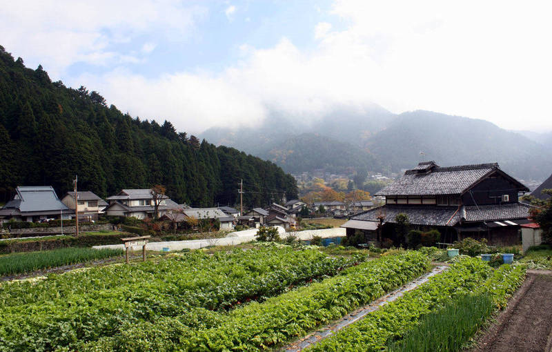 ohara country kyoto