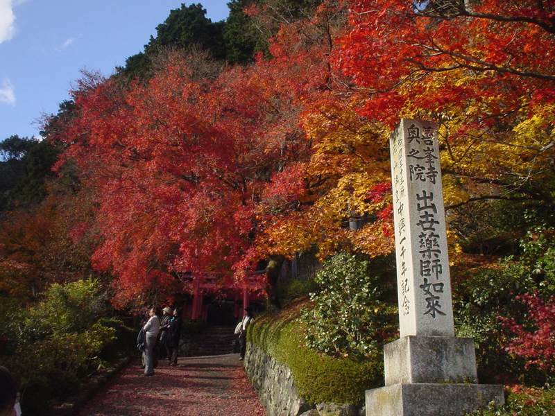 monte oshio yoshiminedera