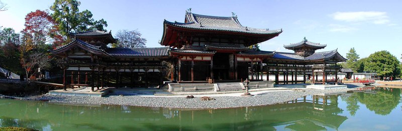 uji byodoin hoodo