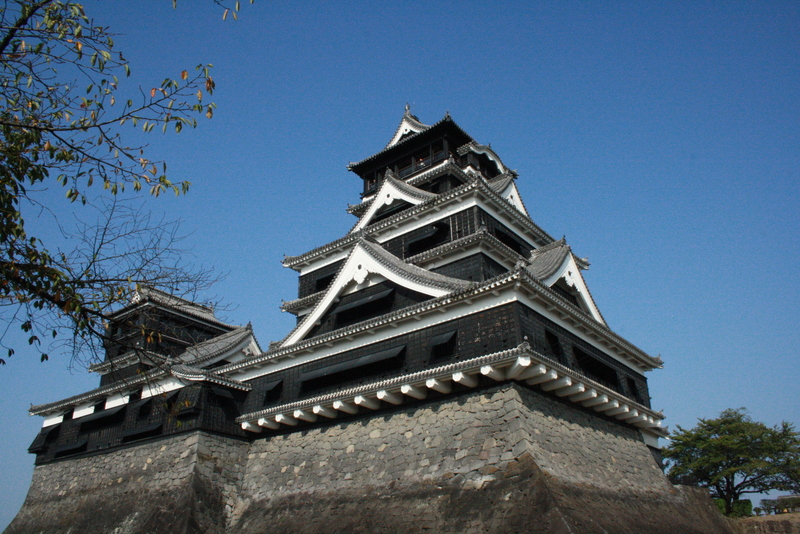 kumamoto castle