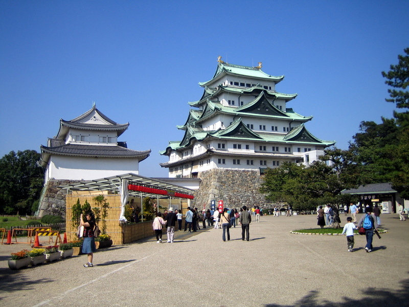 nagoya castle