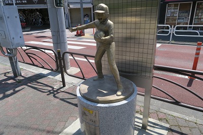 statue benji price tokyo