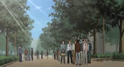 death note aoyama