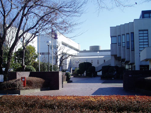 scuola gto live action hino 実践女子短期大学図書館