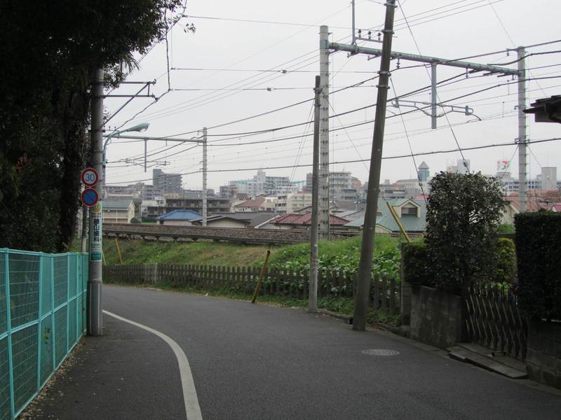 higashikurume hill