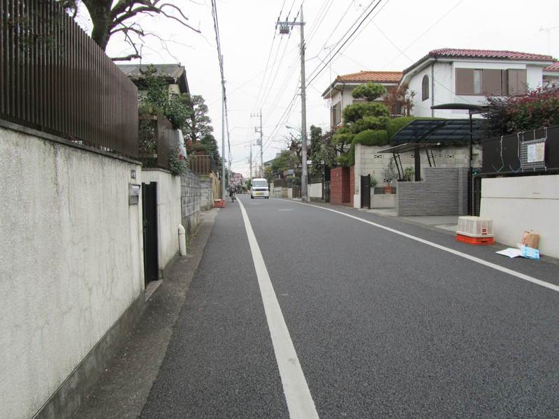 higashikurume hill