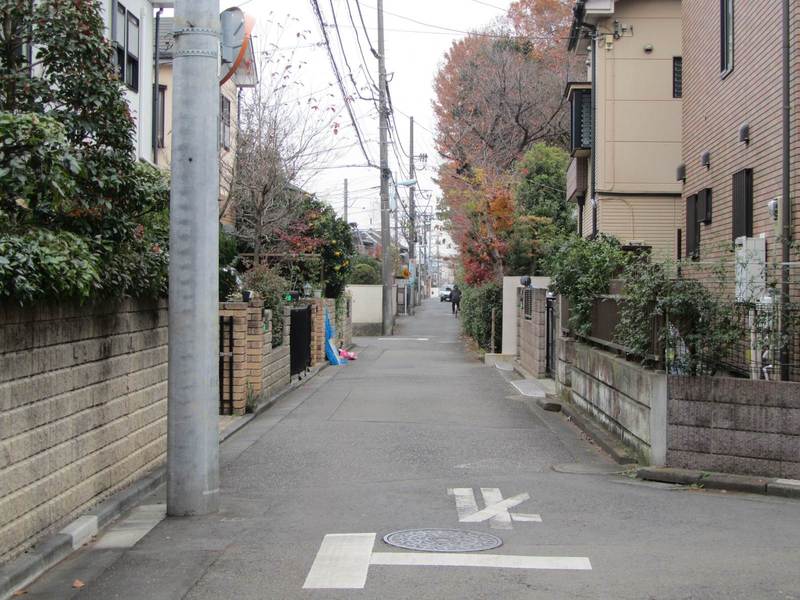 higashikurume hill