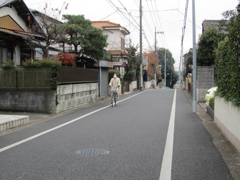 higashikurume hill