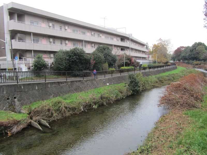 edificio su fiume higashikurume maison ikkoku