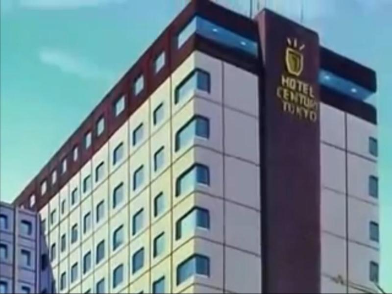 anime maison ikkoku hotel fidanzamento mitaka