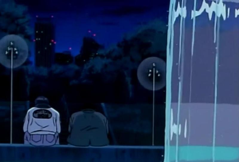 anime maison ikkoku parco yamashita fontana godai