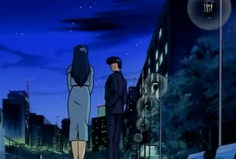 anime maison ikkoku parco yamashita
