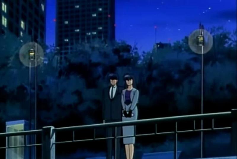 anime maison ikkoku parco yamashita