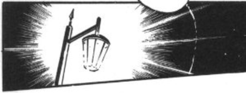 manga maison ikkoku lampione parco yamashita