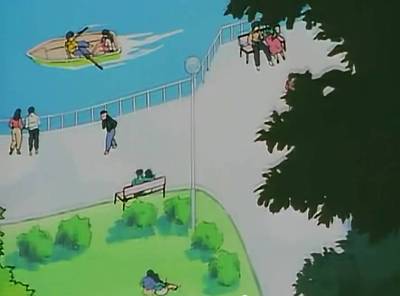 parco shakuji anime ranma