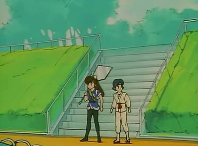 parco shakuji anime ranma