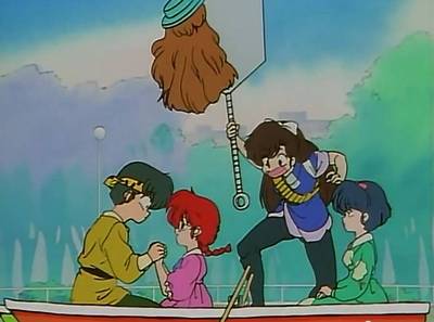 parco shakuji anime ranma