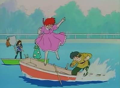 parco shakuji anime ranma