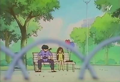 parco shakuji anime ranma