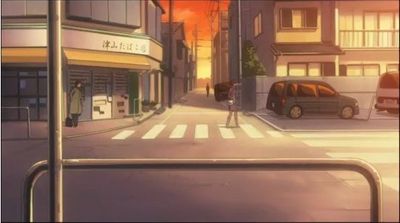 toradora kita akabane tokyo