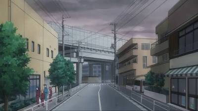 toradora kita akabane tokyo