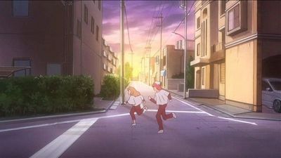 toradora kita akabane tokyo