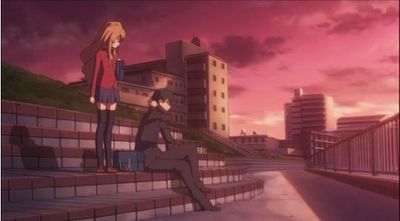 toradora kita akabane tokyo