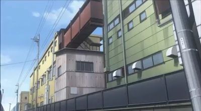 toradora kita akabane tokyo
