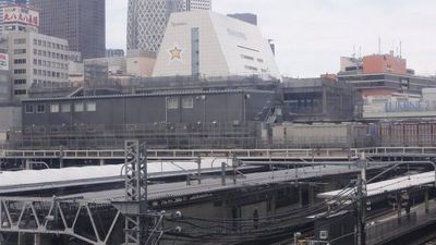 toradora shinjuku station