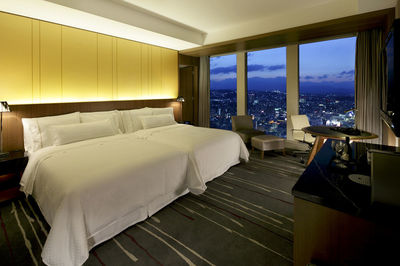 westin hotel sendai