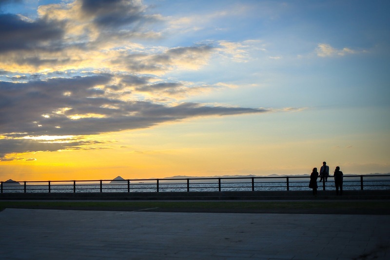 takamatsu bay